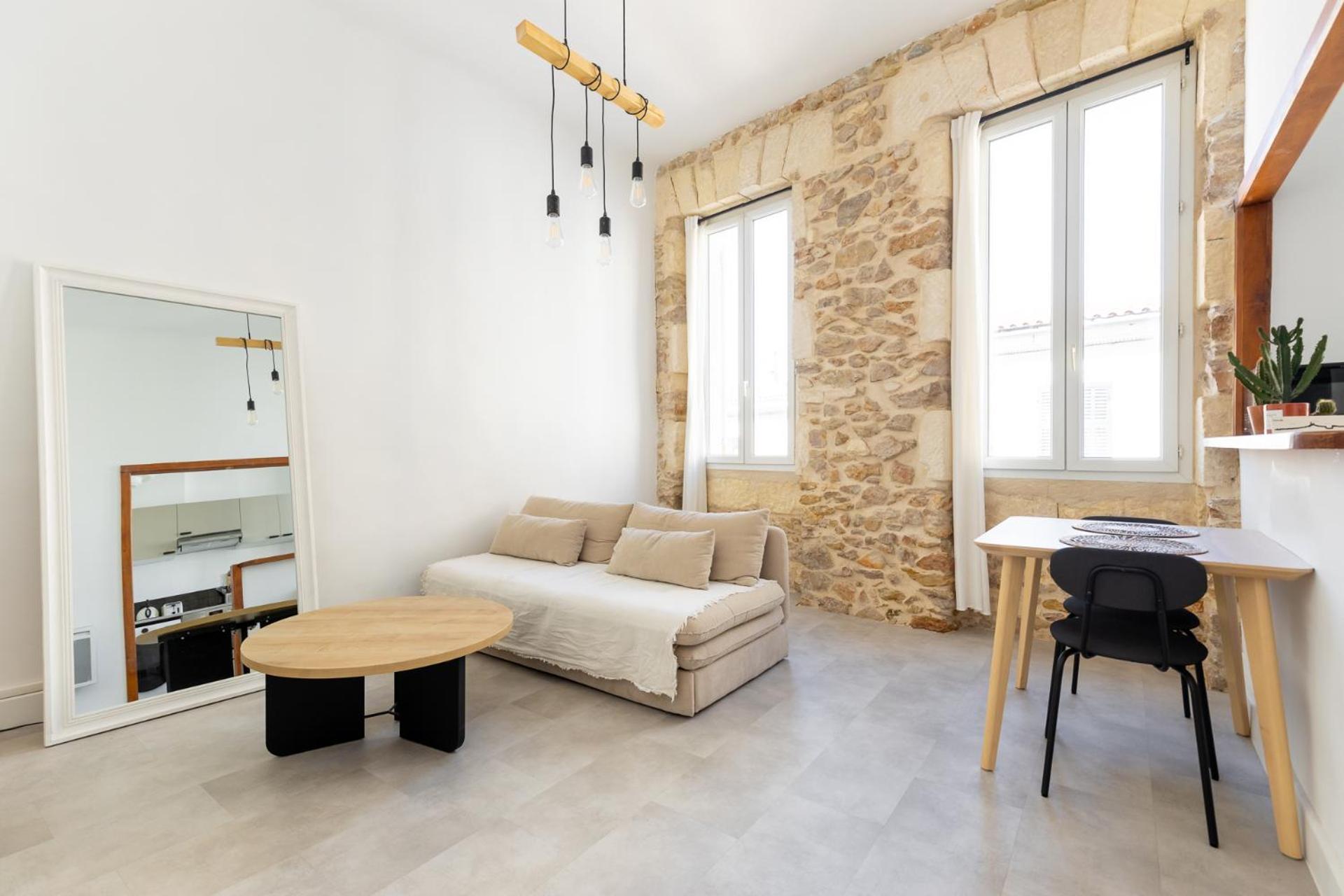 Charming Apartment For 2 People Μασσαλία Εξωτερικό φωτογραφία