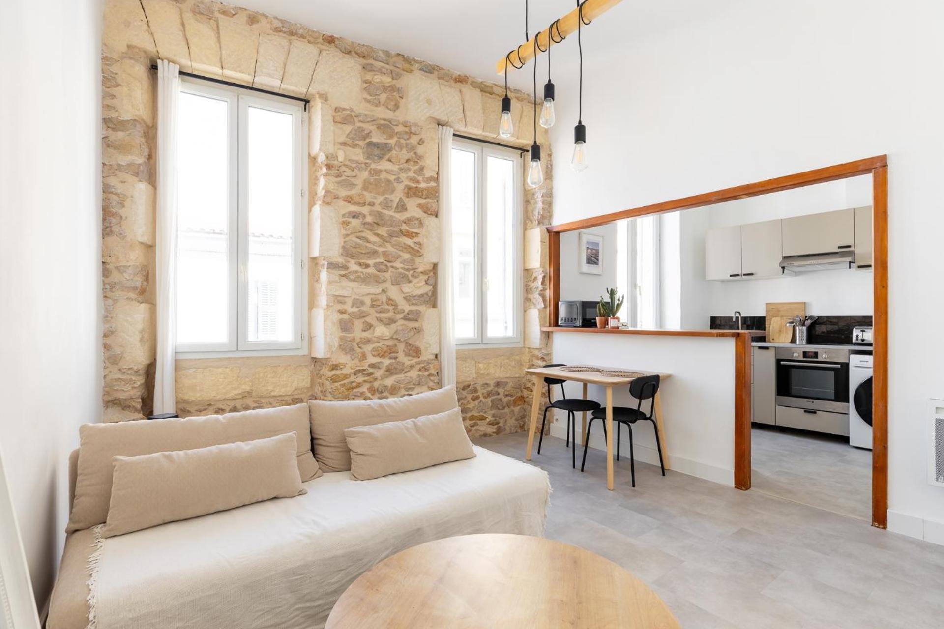 Charming Apartment For 2 People Μασσαλία Εξωτερικό φωτογραφία