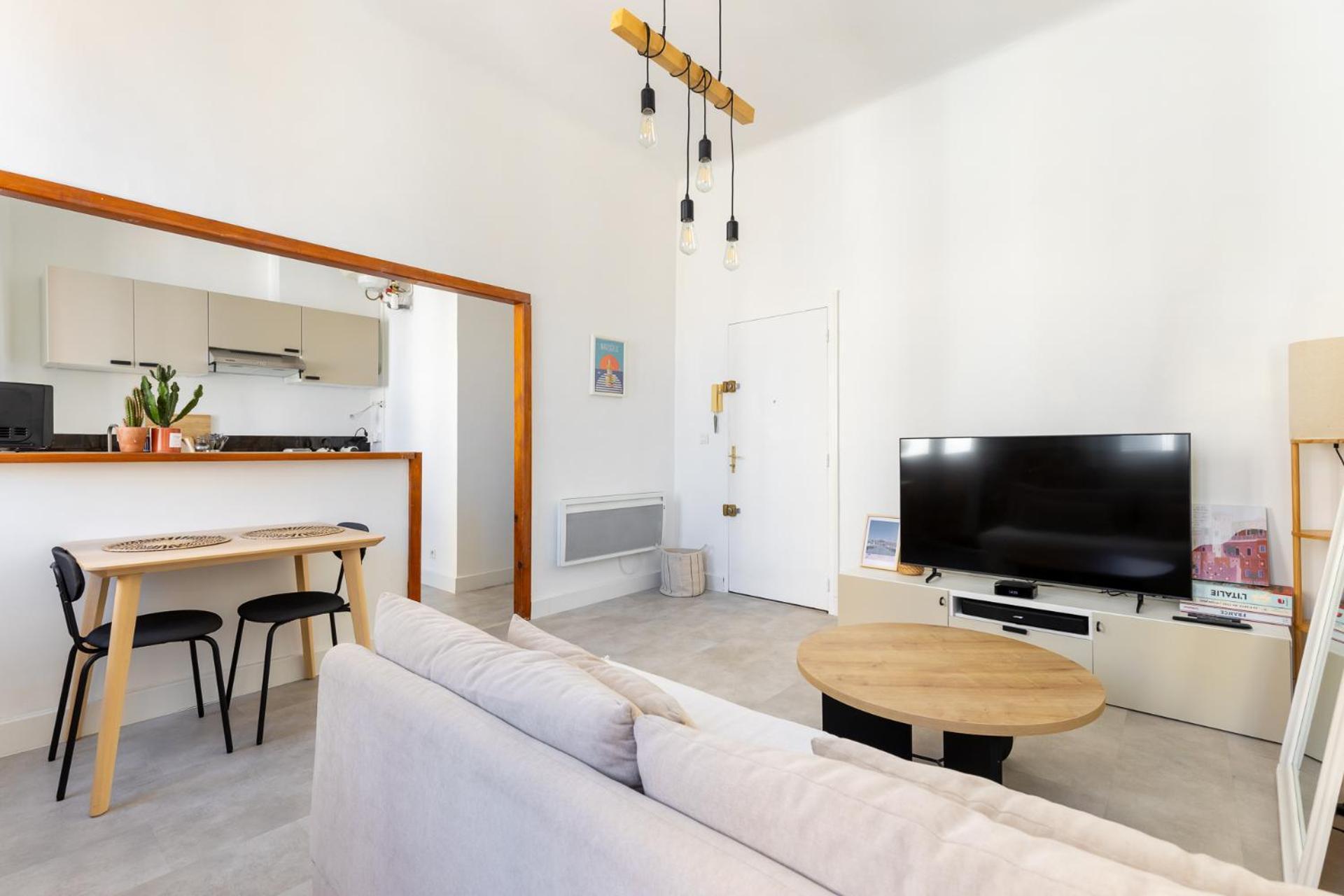 Charming Apartment For 2 People Μασσαλία Εξωτερικό φωτογραφία