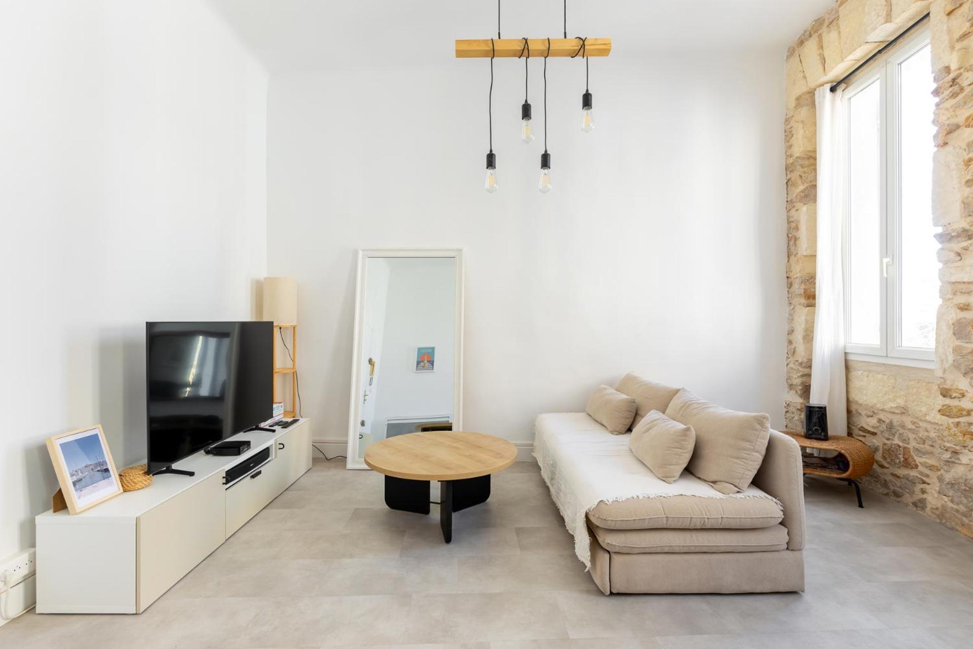 Charming Apartment For 2 People Μασσαλία Εξωτερικό φωτογραφία